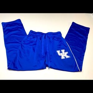 E5 Kentucky athletic pants